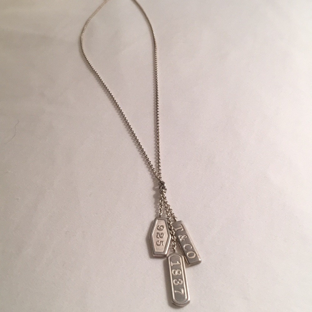 Tiffany & Co necklace